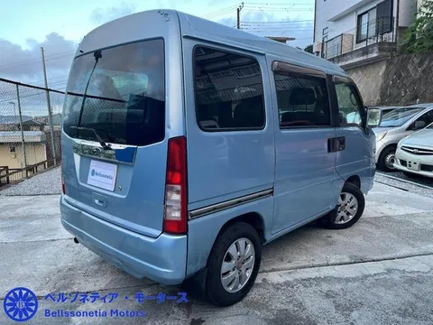 Subaru Dias Wagon