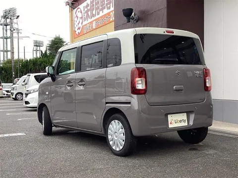 Suzuki Wagon R Smile