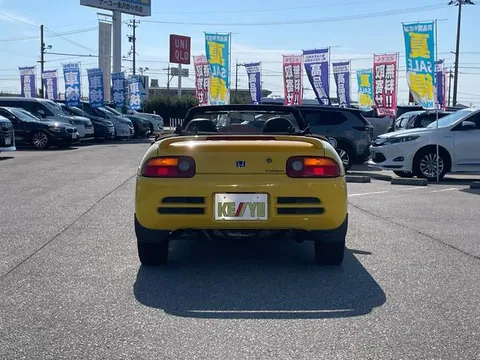 Honda Beat