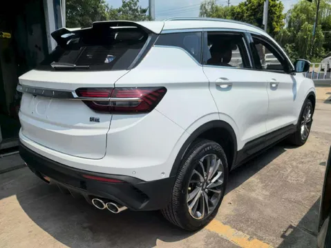 Geely Coolray (Binyue)