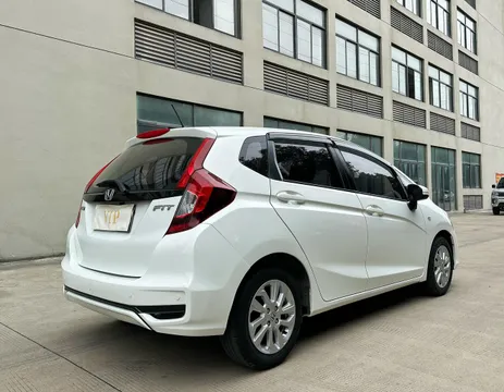 Honda Jazz (Fit)