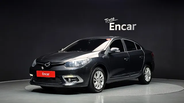 Renault SM3