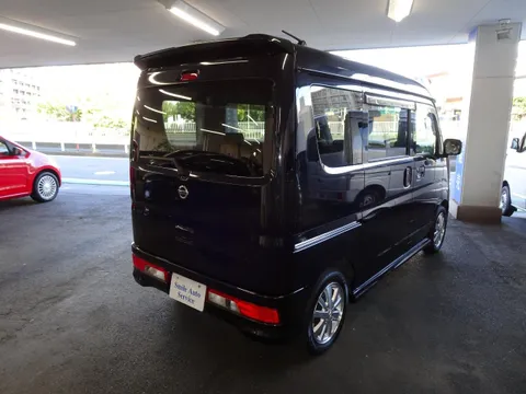 Nissan Clipper Rio