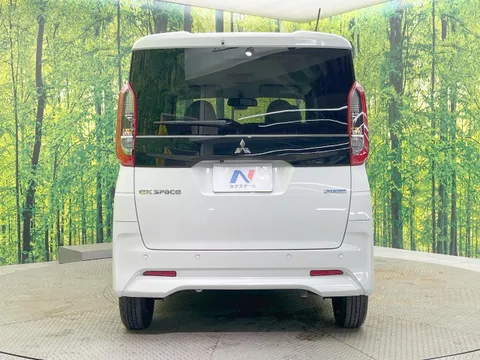 Mitsubishi eK Space