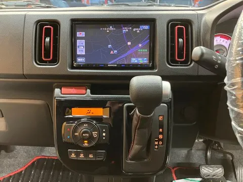 Suzuki Alto Turbo RS