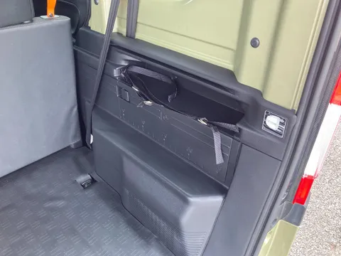 Honda N-VAN Plus Style
