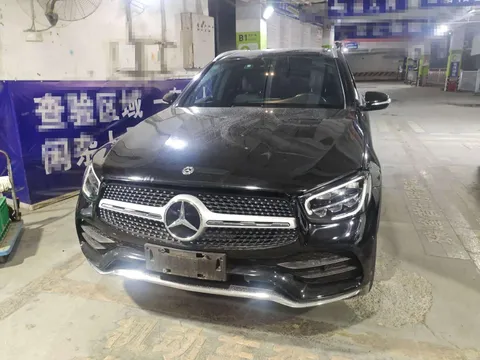 Mercedes-Benz Mercedes-Benz GLC