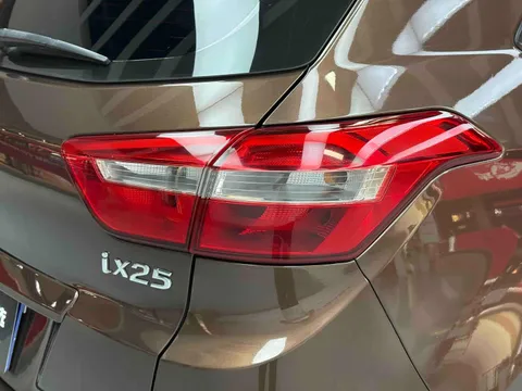 Hyundai ix25