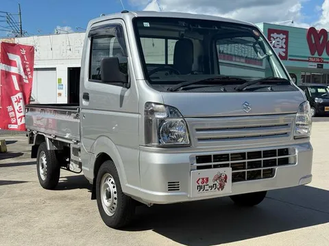 Suzuki Carry Track