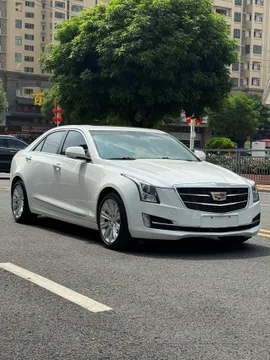 Cadillac ATS-L