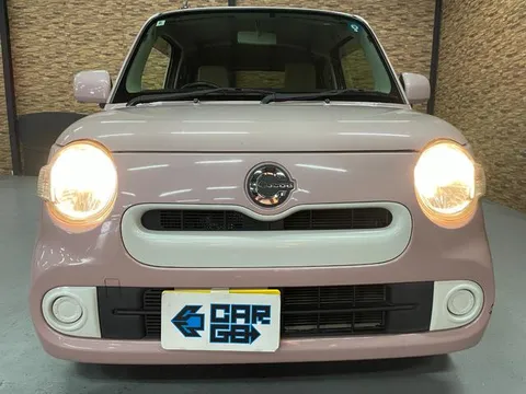 Daihatsu Mira Cocoa