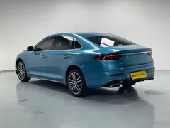 Geely Preface (Xingrui)