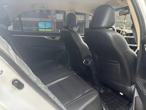 Geely Vision