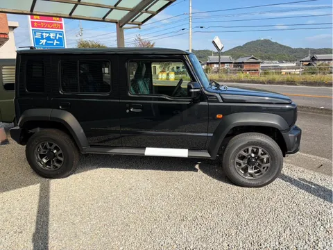 Suzuki Jimny Nomade