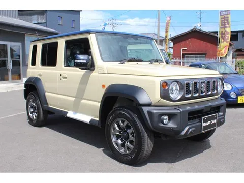 Suzuki Jimny Nomade