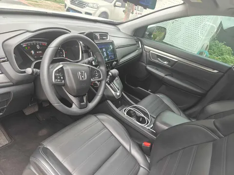 Honda Breeze