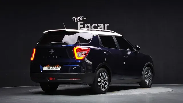 SsangYong Tivoli XLV (Tivoli Air)