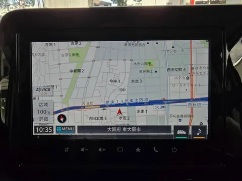 Suzuki Spacia Gear