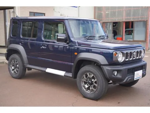 Suzuki Jimny Nomade