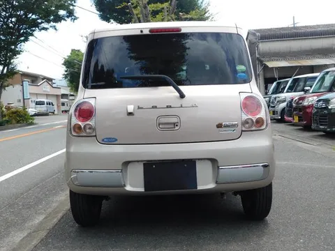 Suzuki Alto Lapin Chocolat