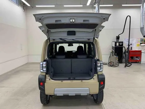 Daihatsu Taft