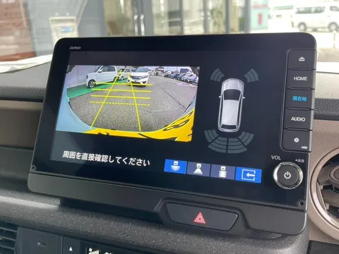 Honda N-BOX Joy
