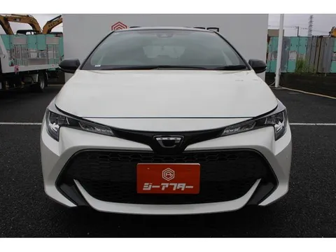 Toyota Corolla Sport