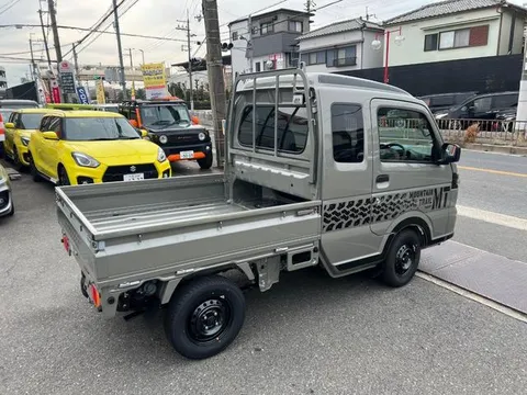 Suzuki Super Carry