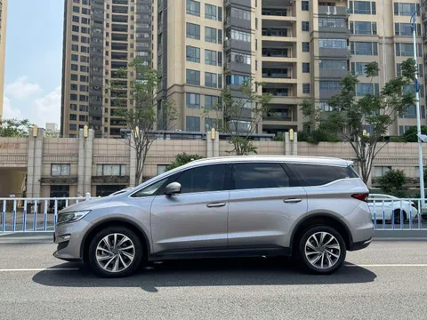 Geely Jiaji