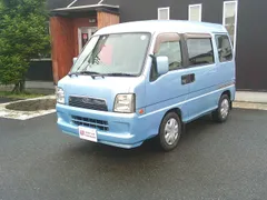 Subaru Dias Wagon