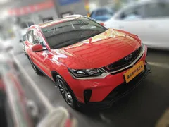 Geely Coolray (Binyue)