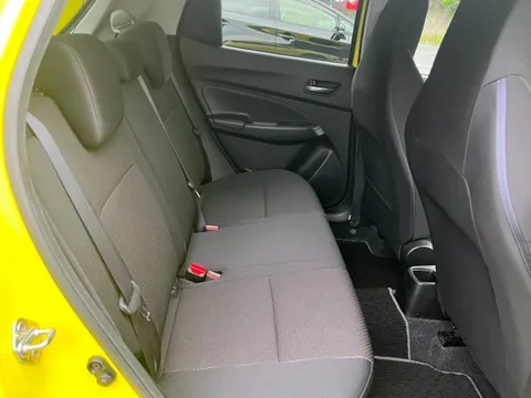 Suzuki Swift Sport