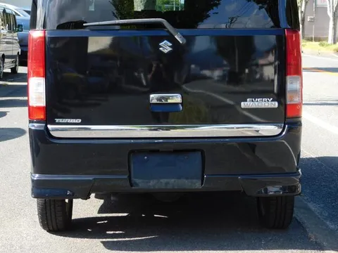 Suzuki Every Wagon