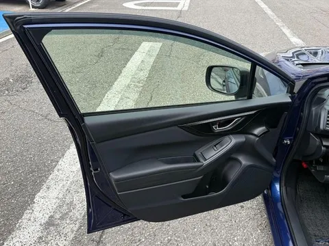 Subaru Impreza Sports