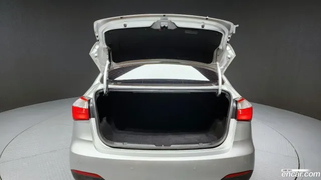 Kia Cerato (K3)