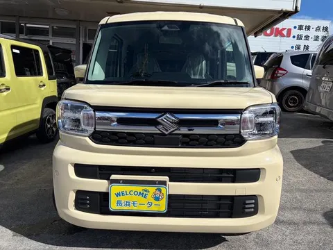 Suzuki Spacia