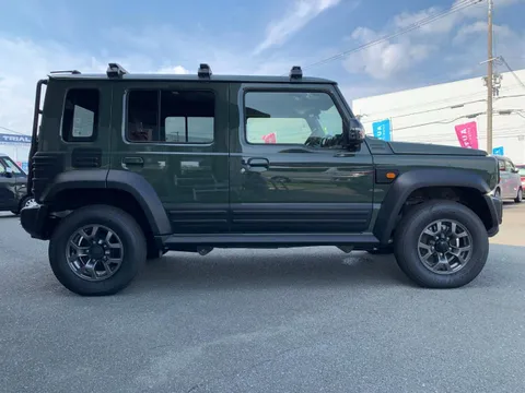 Suzuki Jimny Nomade