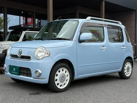 Daihatsu Mira Cocoa