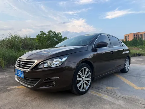 Peugeot 408