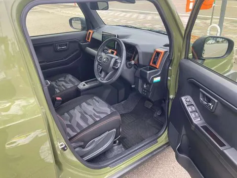 Daihatsu Taft
