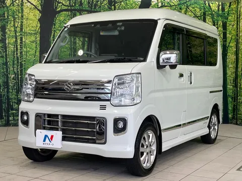 Suzuki Every Wagon