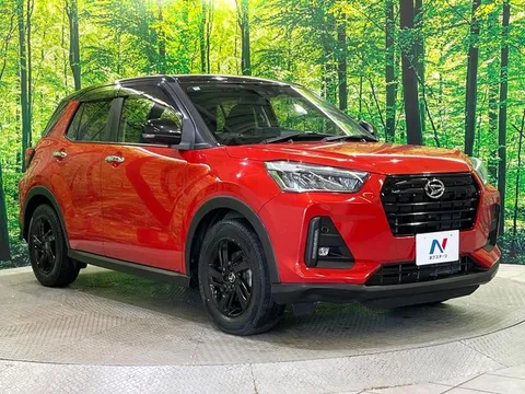 Daihatsu Rocky