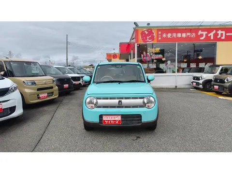 Suzuki Alto Lapin