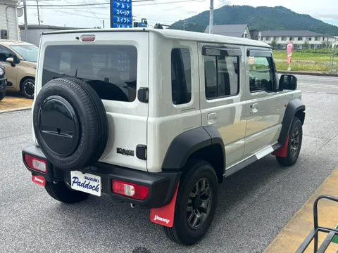 Suzuki Jimny Nomade