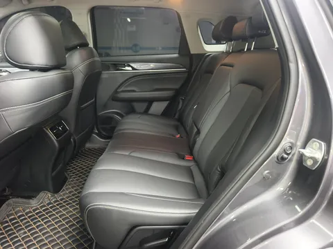 Gac GS5