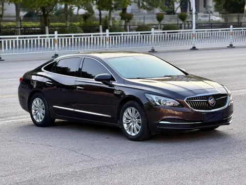 Buick LaCrosse