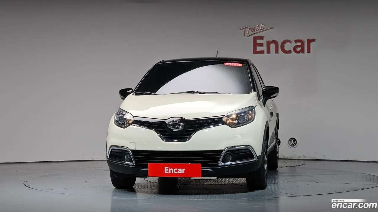 Renault QM3