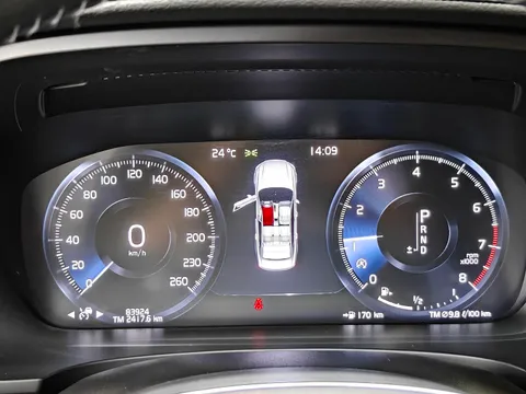 Volvo S90