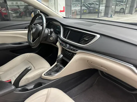 Buick Excelle GT