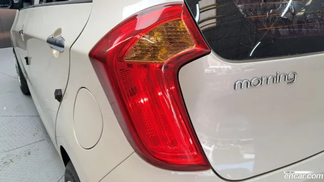 Kia Picanto (Morning)